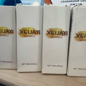 Gel Polish - Yellow Shade